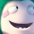 Переполох в такси Чуддики Смешные мультики для детей Oddbods
