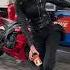 я выбирают жить в кайф и кофе мотоТаня Moto Girl Bike Girl MotoTanya