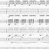 In The Shadow Of The Valley Lost Weekend Western Swing Band Sheet Music REDUX