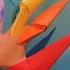 How To Make Paper Claws Easy Origami Tutorial Halloween Tutorial Shorts Origami