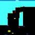 NOW S YOUR CHANCE TO BE A BIG SHOT Deltarune Animation Blue Bouncing Square