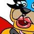 Freddy You Re Supposed To Be On Lockdown Mimimi FNAF Security Breach Animation Meme