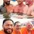 Roman Reigns And Brock Lesnar Pahuche Mahakumbh Prayagraj Mahakumbh2025 Kumbh Ankitsolanki