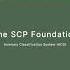 SCP Foundation Anomaly Classification System ACS Dark