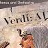 Verdi Aida Presago Il Core Della Tua Condanna