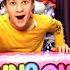 НОВОГОДНИЙ БОКС от КРАСНОГО Радужного Друга Box Rainbow Friends для Тимы и Эммы