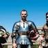 Obstacle Run In Armour A Short Film By Daniel Jaquet
