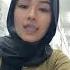 Hijab Merokok Santai
