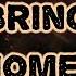Gabrielle Bring It On Home To Me Lyrics