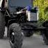 Черный трактор на стиле Traktor Mtz Mtz82 Belarustractors мтз мт3320 мт380 мт3892 т40