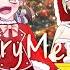 4人 베리 메리 크리스마스 Very Merry Christmas 한국어 커버 아잉 X 김히츠루 X 랑 X 첸트
