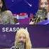 Russian Hindi Korean Part Of Attention Seeker Xin Xinkpop 엑신 Esha Nizz Nova Hannah Aria