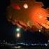 This Dragon Spits Fire Dragon Bridge In Da Nang Vietnam