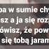 JAN JANEK NIE JEST WCALE TEKST