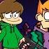 Friday Night Funkin But Eddsworld Tord Tom Edd And Matt Vs Psychic FNF Mod