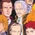 Legend Of The Galactic Heroes Soundtrack Galactic Empire Side