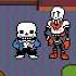 Sans And Papyrus An Undertale Shorts