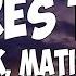 Reik Matisse Eres Tú Letra Lyrics