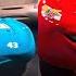 Strip The King Weathers Gives Lightning McQueen Advice Pixar Cars