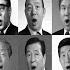 South Korean Presidents Sing Dynamite Shorts