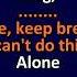 Radiohead Exit Music For A Film Karaoke Instrumental Lyrics ObsKure
