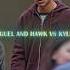 Miguel And Hawk Vs Kyler S1 Cobrakai Migueldiaz Hawk Edit Cobrakaiedits