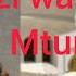 UTENZI WA KIFO CHA MTUME MUHAMMAD SAW MAALIM BAKATHIR Sabylaby