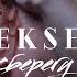 ALEKSEEV Сберегу Official Video