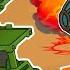 Evolution Of The Tank Tower In World War Defense Boss Fight Helicopter And Big Tower