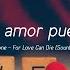 Porque El Amor Puede Morir SounEmot Bootleg
