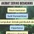 Akibat Sering Begadang Reels Youtubeshorts Fypシ Viral Education Like Shortvideo Update
