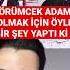 ÖRÜMCEK ADAM OLMAK İÇİN ÖYLE BİR ŞEY YAPTI Kİ Shorts