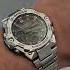 Шикарные СТАЛЬНЫЕ CASIO G SHOCK