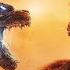 Godzilla Vs Kong Hong Kong Fight With Showa Sounds