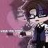 I Love You Саша Trend Mrs Afton X William Gachaclub Edit Fivenightsatfreddys Fnaf