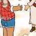 Jesus Rescues Buffalo Neck From Hell But Destroys His Hat Jesus Jesusbys Jbyser