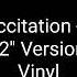 Limit Eccitation In The Dark 12 Version 1987 Vinyl Italo Disco