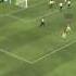 Arsenal Vs Fulham Chamakh Goal 53rd Minute