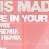 Silence In Your Heart Feat Chris Madin 4 Strings Remix