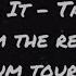 Lyrics Ready For It Taylor Swift Live At The Reputation Stadium Tour