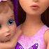 BABYSITTING CHAOS Barbie Skipper And The Big Babysitting Adventure