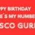 Disco Gurls Here S My Number Club Mix