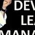 The Challenge Of Developing Lean Management