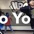 YG Do Yo Dance Ft Kamaiyah RJ Mitch Ty Dolla Ign 小虎 Hip Hop 兒童入門