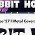 Rabbit Hole Lyrics Metal Cover By YaboiMatoi YaboiMatoiClips