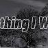 Billie Eilish Everything I Wanted Speed Up