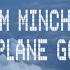 Tim Minchin If This Plane Goes Down Lyric Video