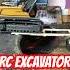 RC Excavator Mainan Anak Sama Bapak Excavator Beko Toys Mainananak