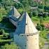 Староладожская крепость Staraya Ladoga Fortress DJI Mavic 2 Zoom Flight 4K