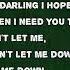 Conor Maynard Don T Let Me Down Lyrics